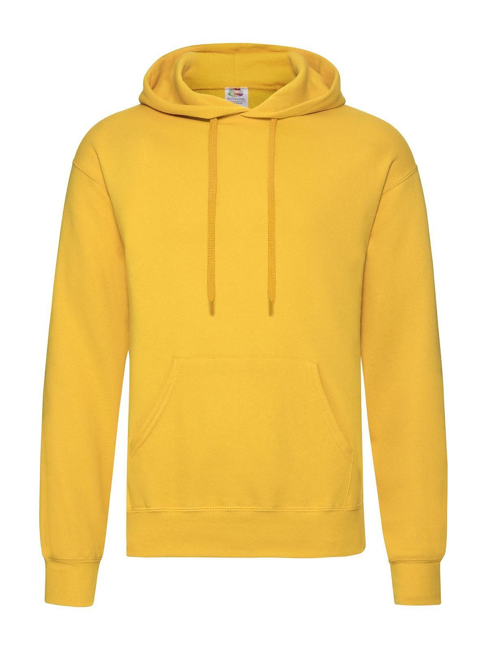 Miniature : Sweat à capuche kangourou coton 260g/m² - 25 coloris