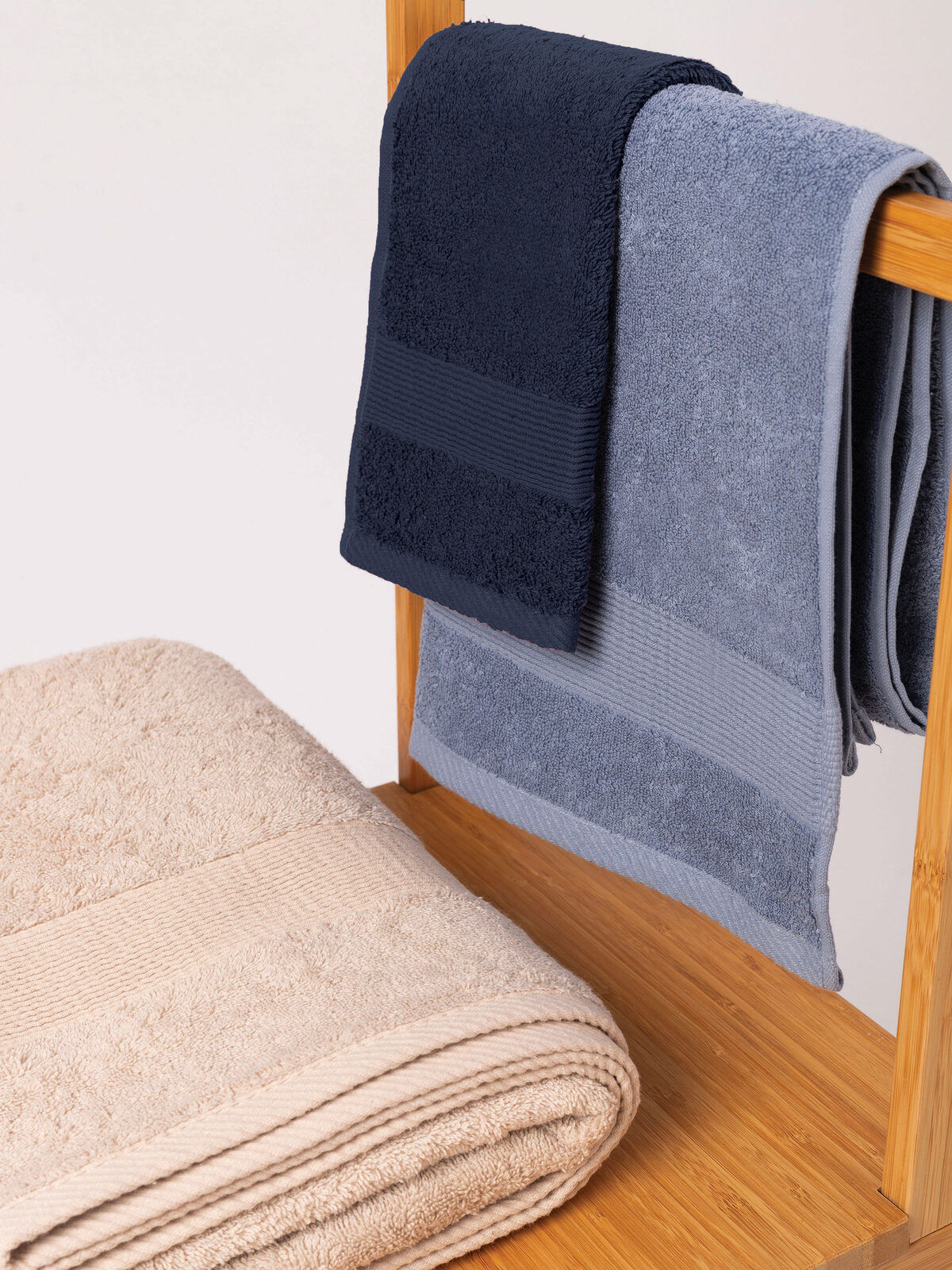 Serviette Inflame 70X140 - 10 coloris