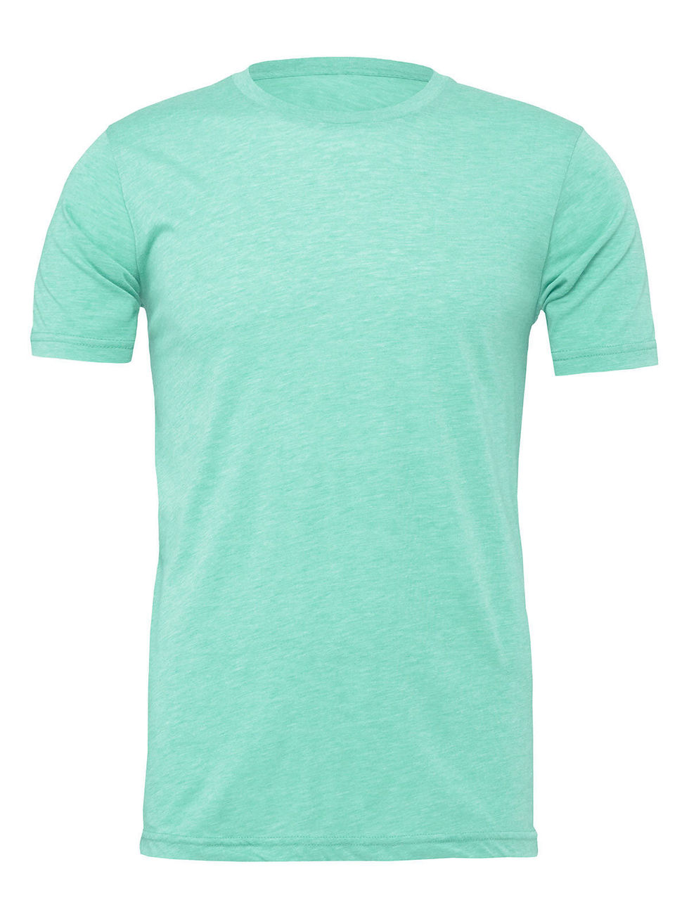 Miniature : T-shirt manches courtes homme polycoton - 5 coloris