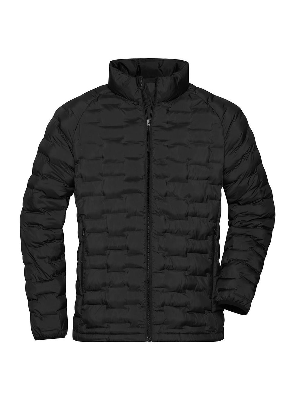 Miniature : Doudoune homme polyester recyclé - 2 coloris