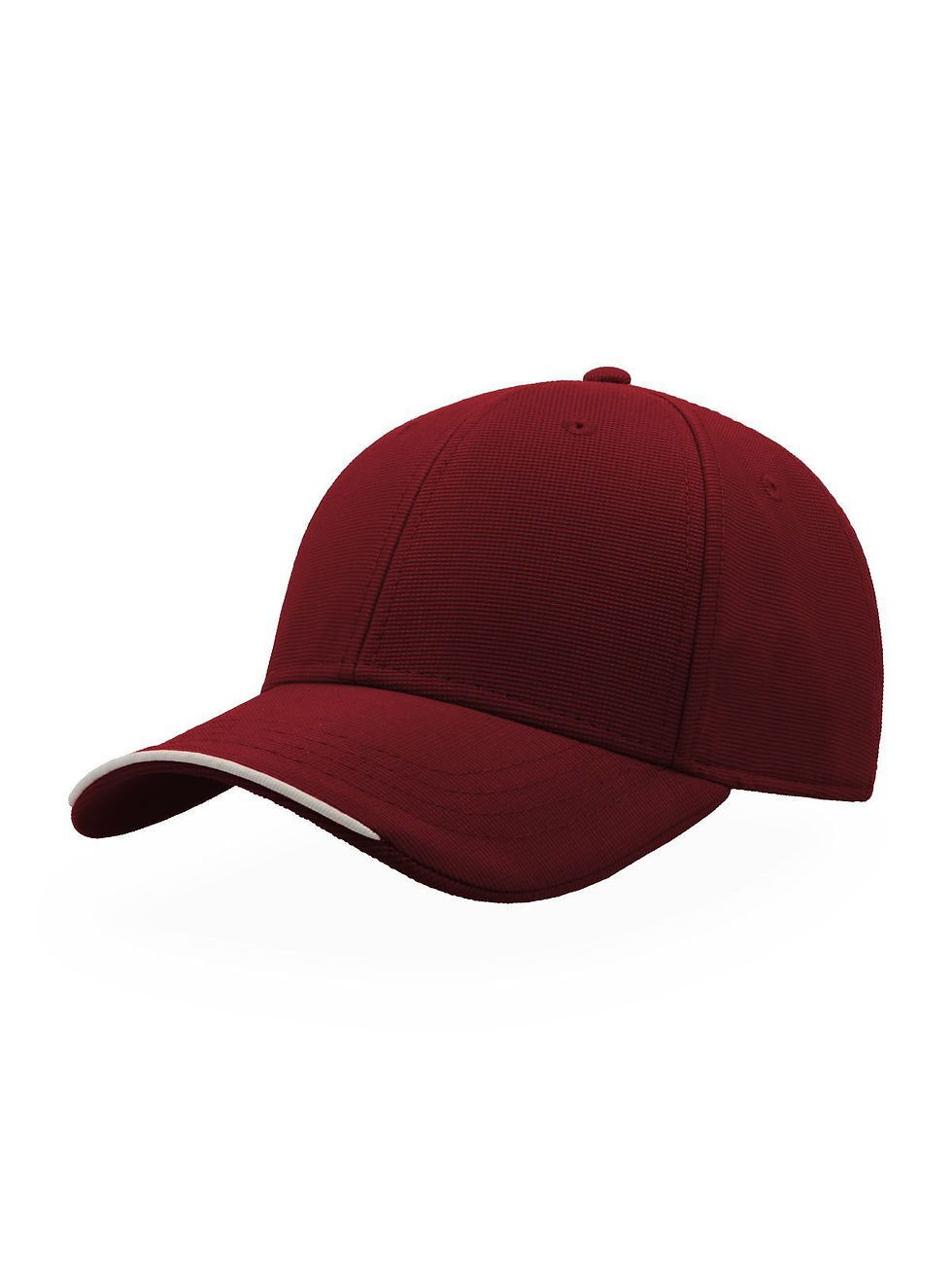 Miniature : Casquette baseball unisexe polyester recyclé - 9 coloris