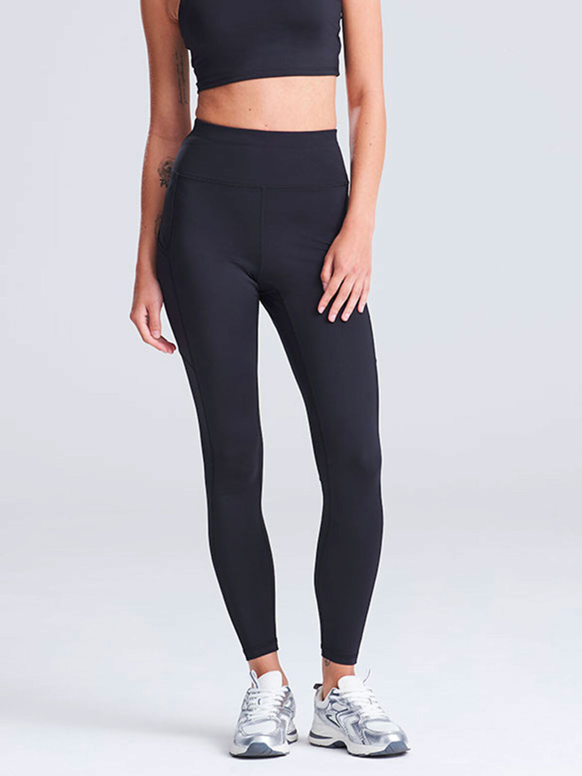 Recycled Tech Leggins - 2 coloris