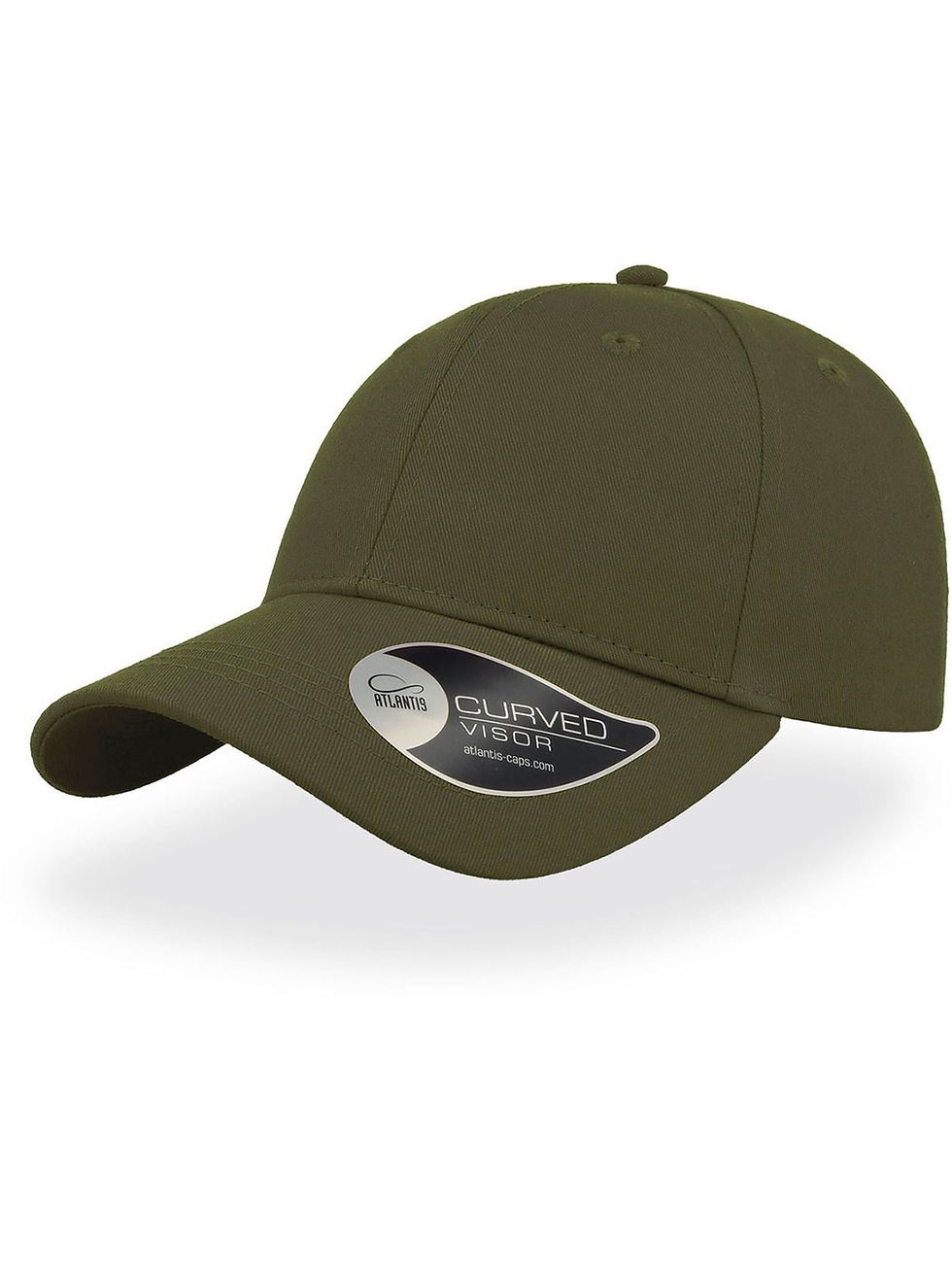 Miniature : Casquette baseball unisexe coton - 10 coloris