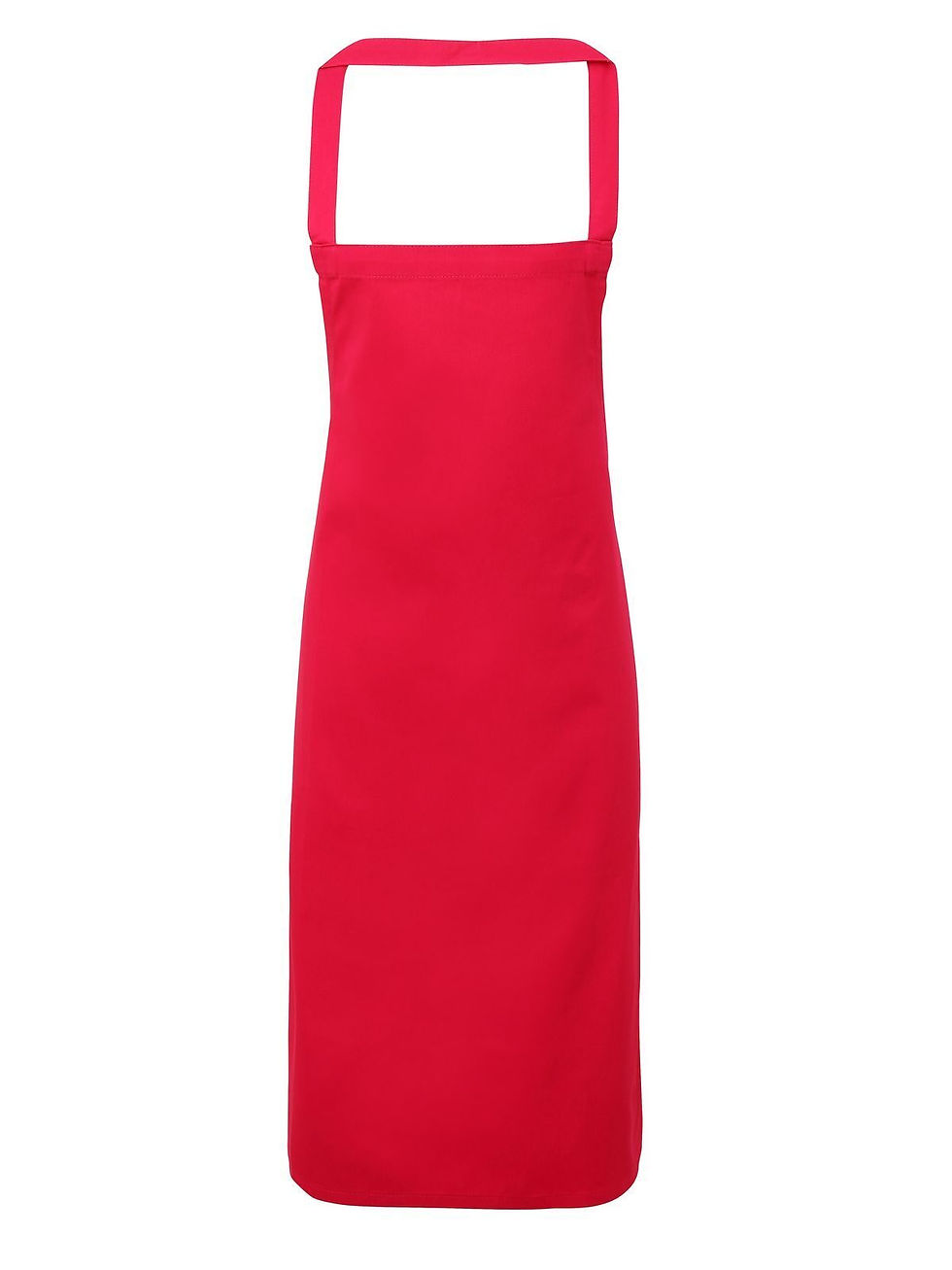 Miniature : Tablier à bavette coton - 20 coloris