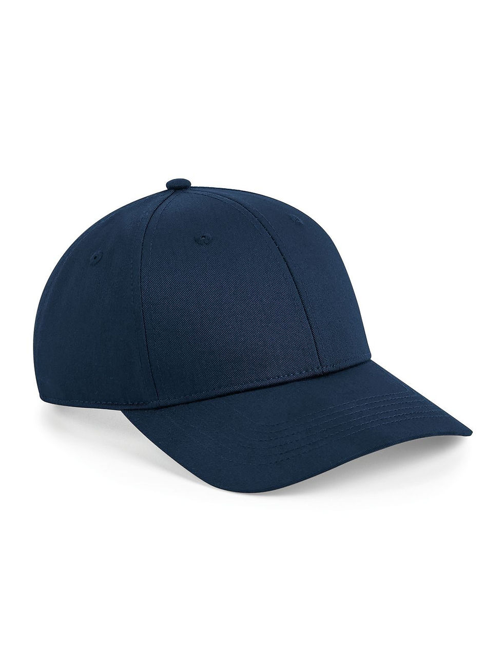 Miniature : Casquette baseball unisexe polycoton - 4 coloris