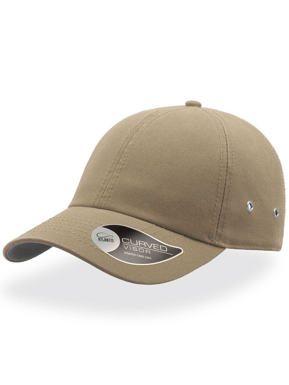 Miniature : Casquette baseball unisexe coton - 12 coloris