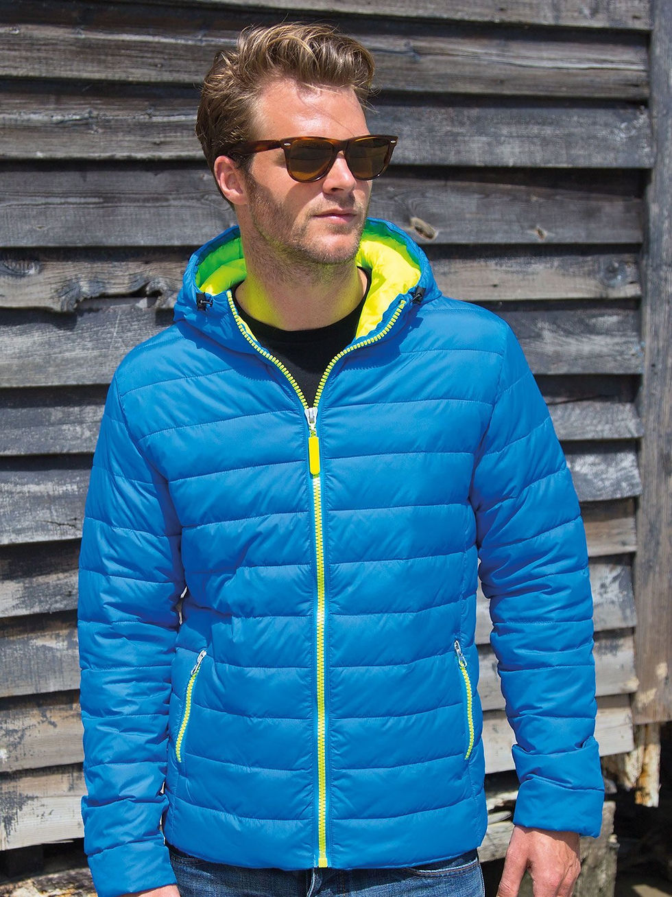 Miniature : Coupe-vent homme imperméable - 5 coloris