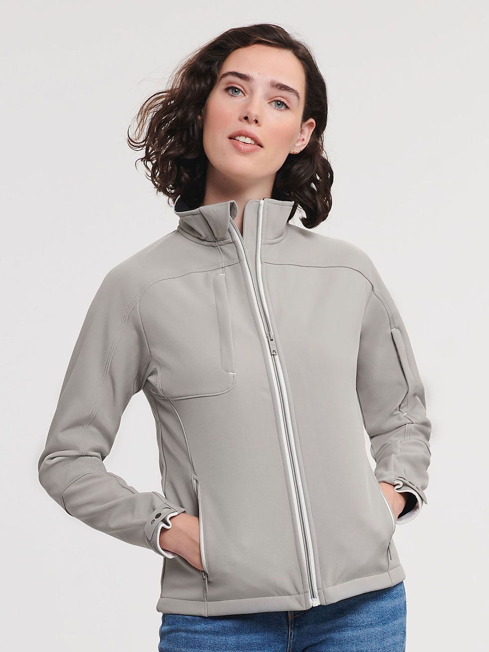 Miniature : Veste softshell femme - 5 coloris