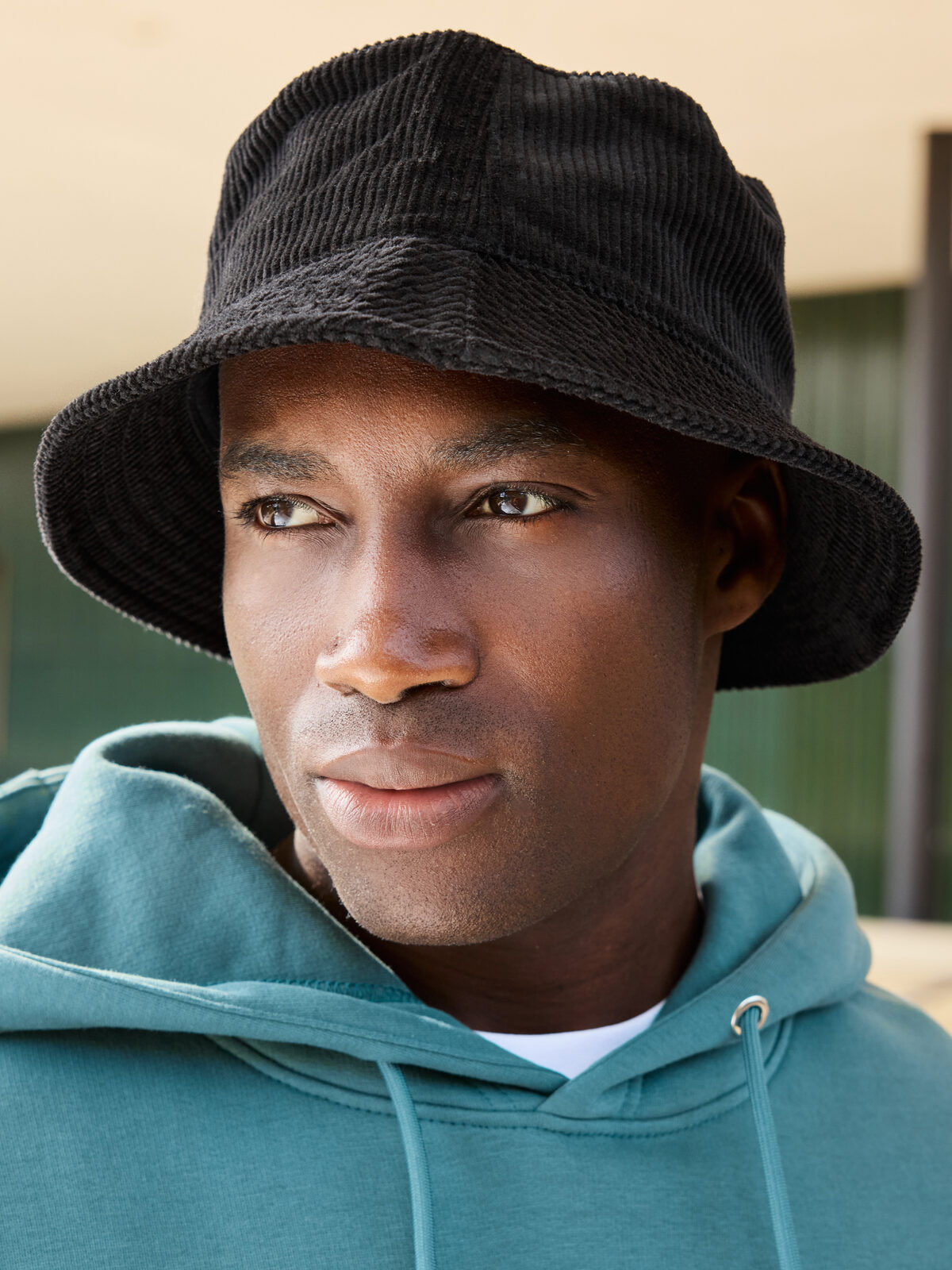 Casquette coton bio - 5 coloris