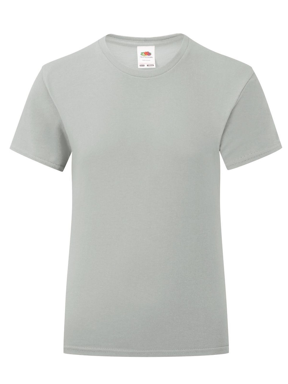 Miniature : T-shirt femme coton 145g/m² - 9 coloris