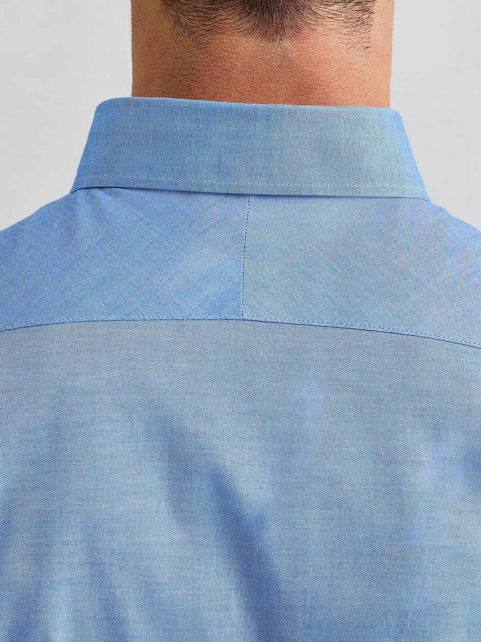 Miniature : Chemise homme coton bio - 5 coloris
