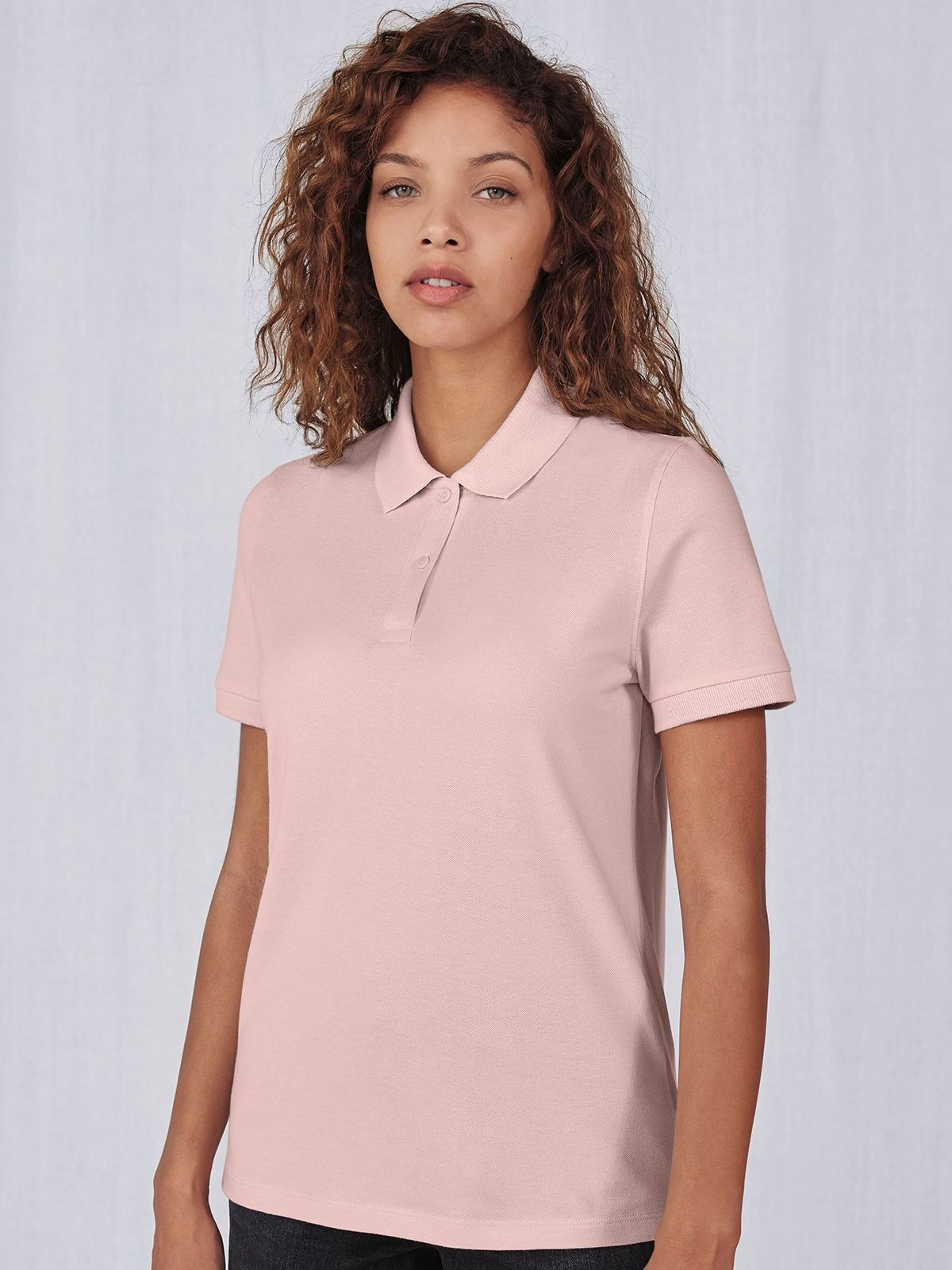 Polo femme coton - 30 coloris
