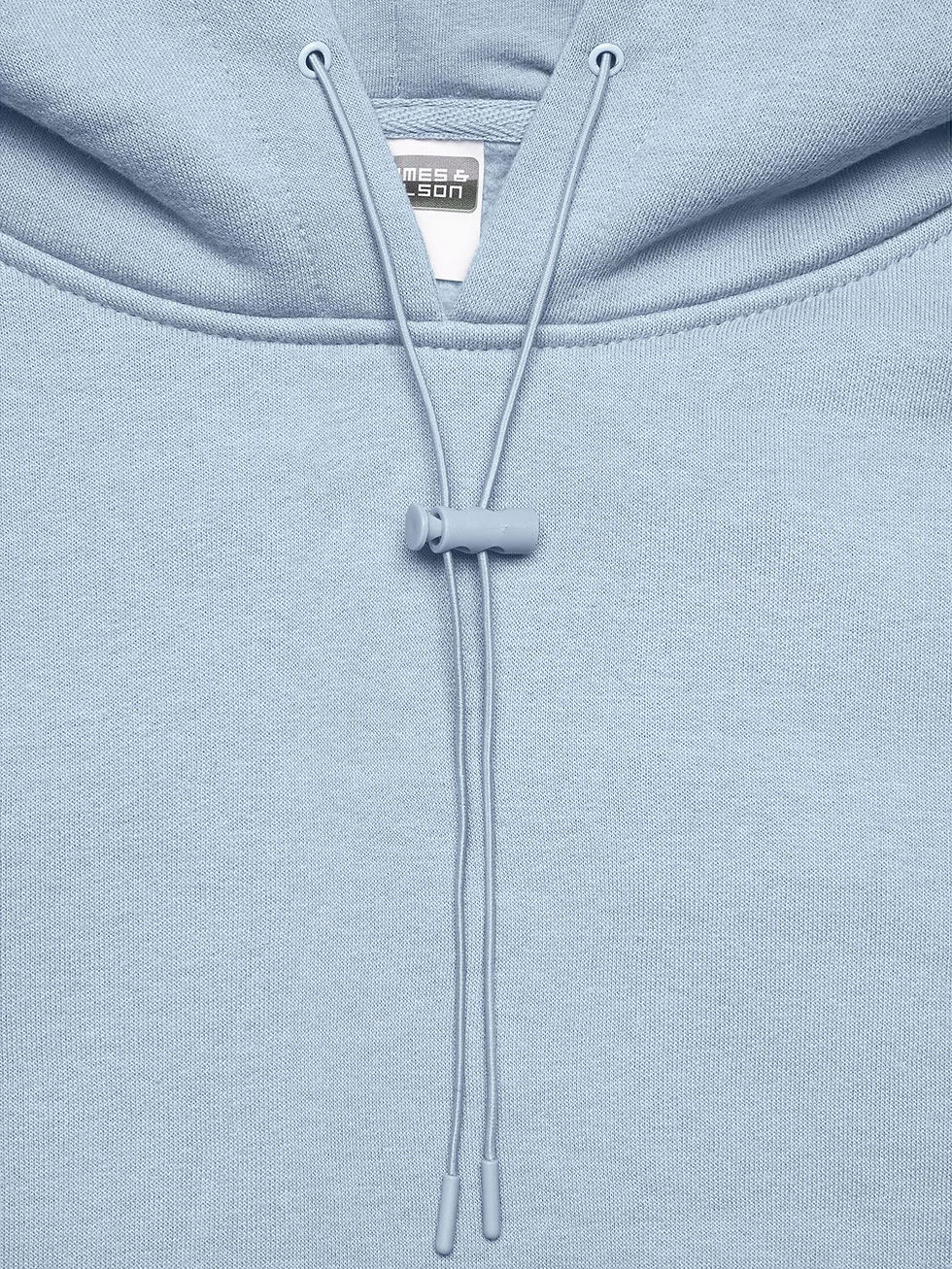 Miniature : Sweat à capuche homme polycoton - 6 coloris