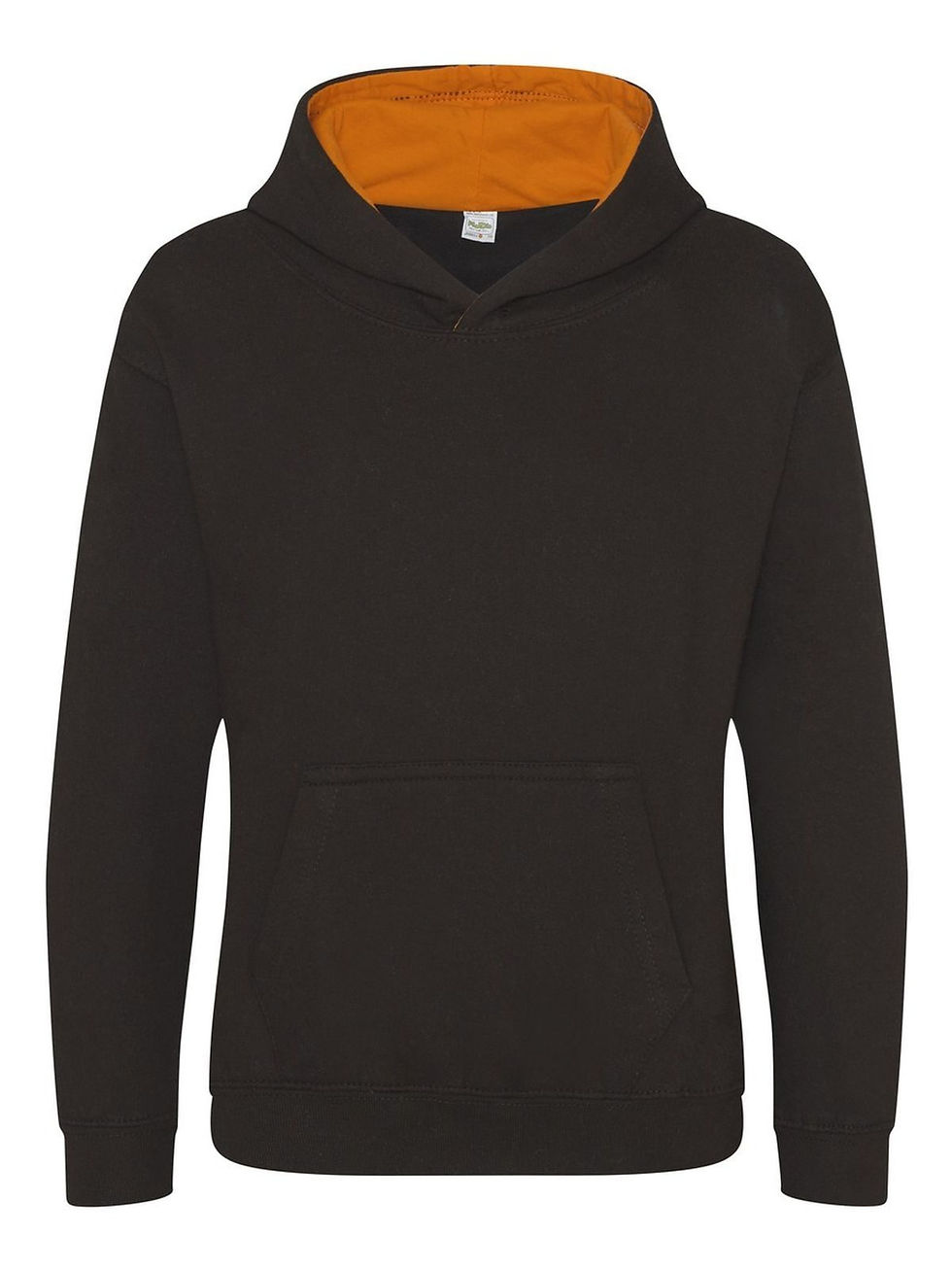Miniature : Sweat à capuche enfant polycoton - 16 coloris