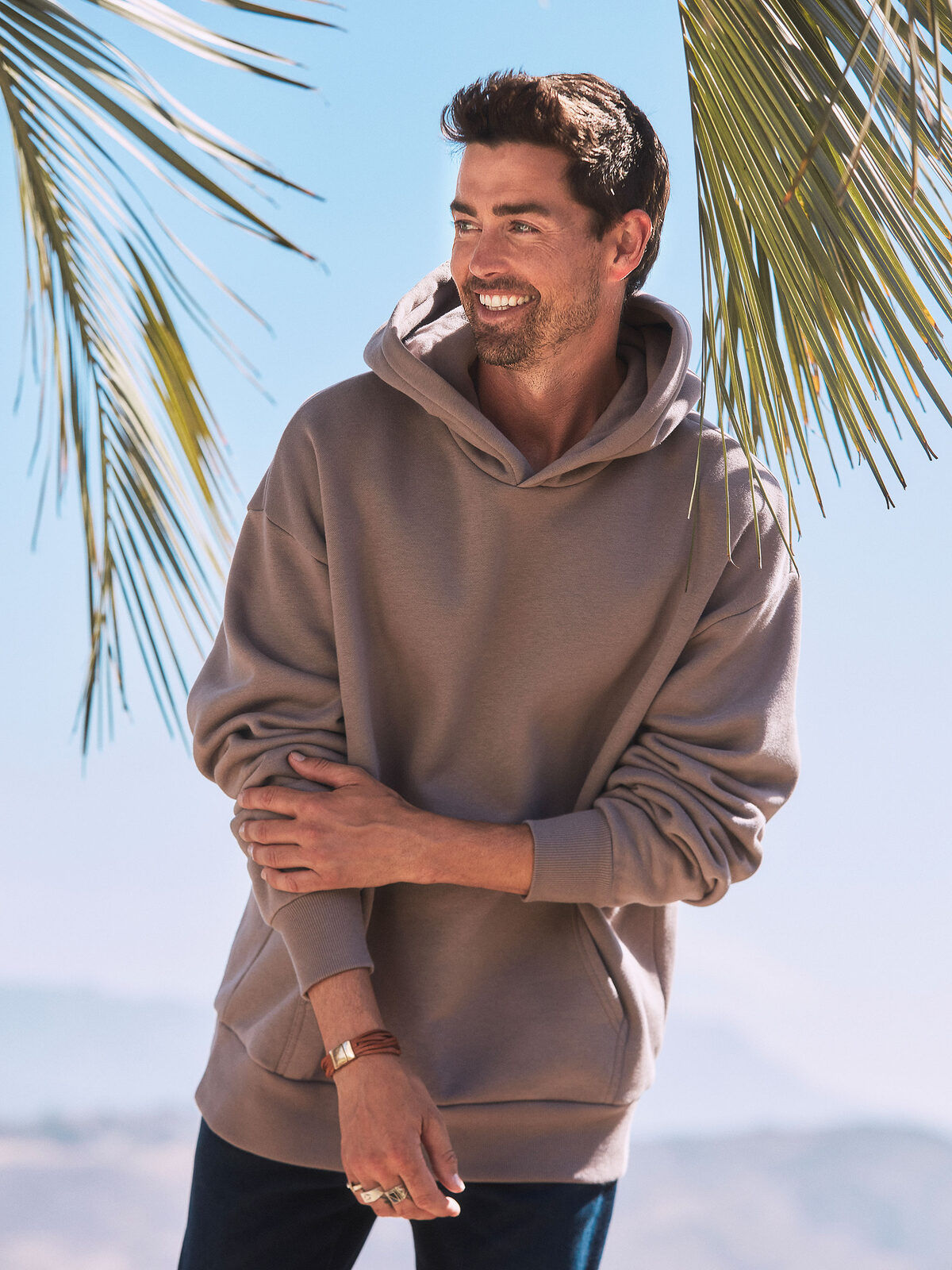 Sweat à capuche unisexe recyclé - 10 coloris