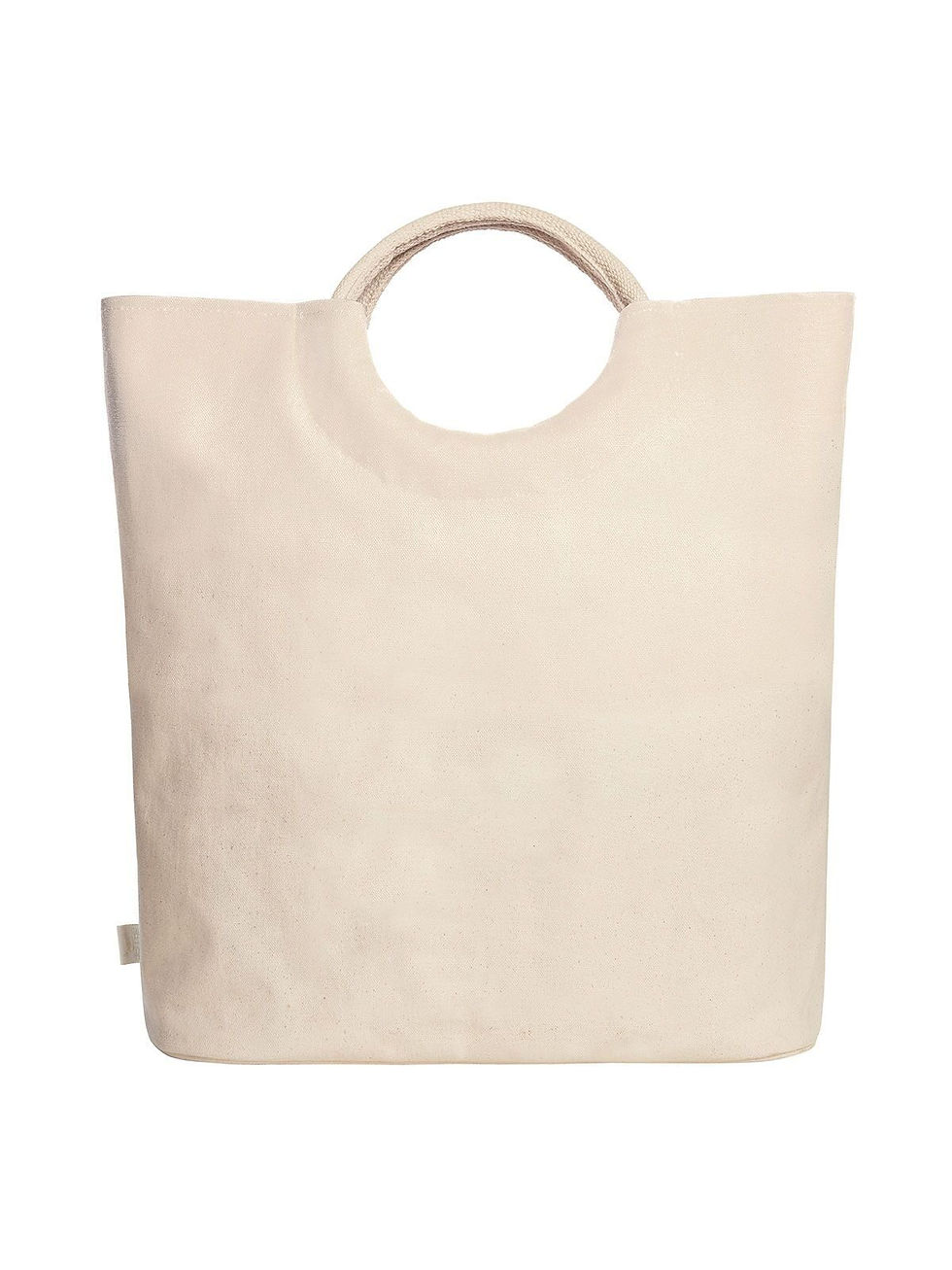 Miniature : Sac shopper coton - 3 coloris