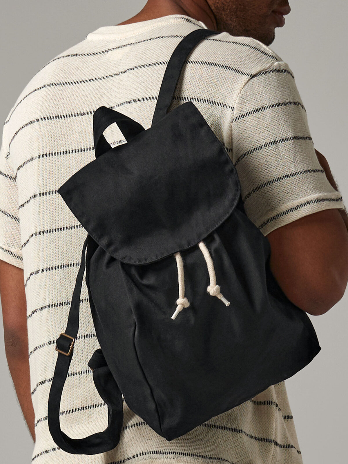 Sac à dos coton bio