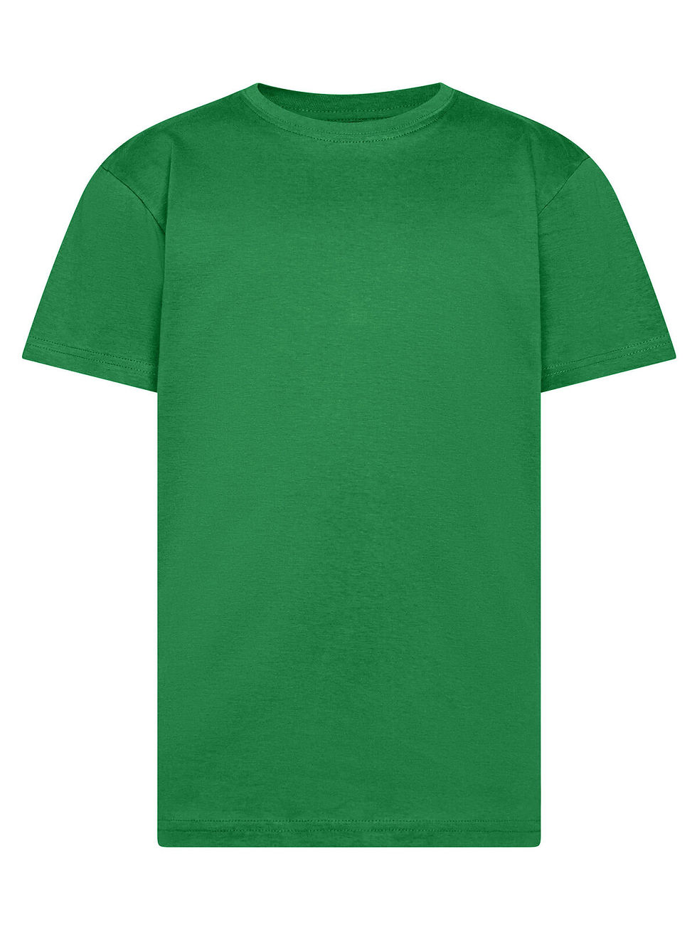 Miniature : T-shirt col rond enfant coton - 29 coloris