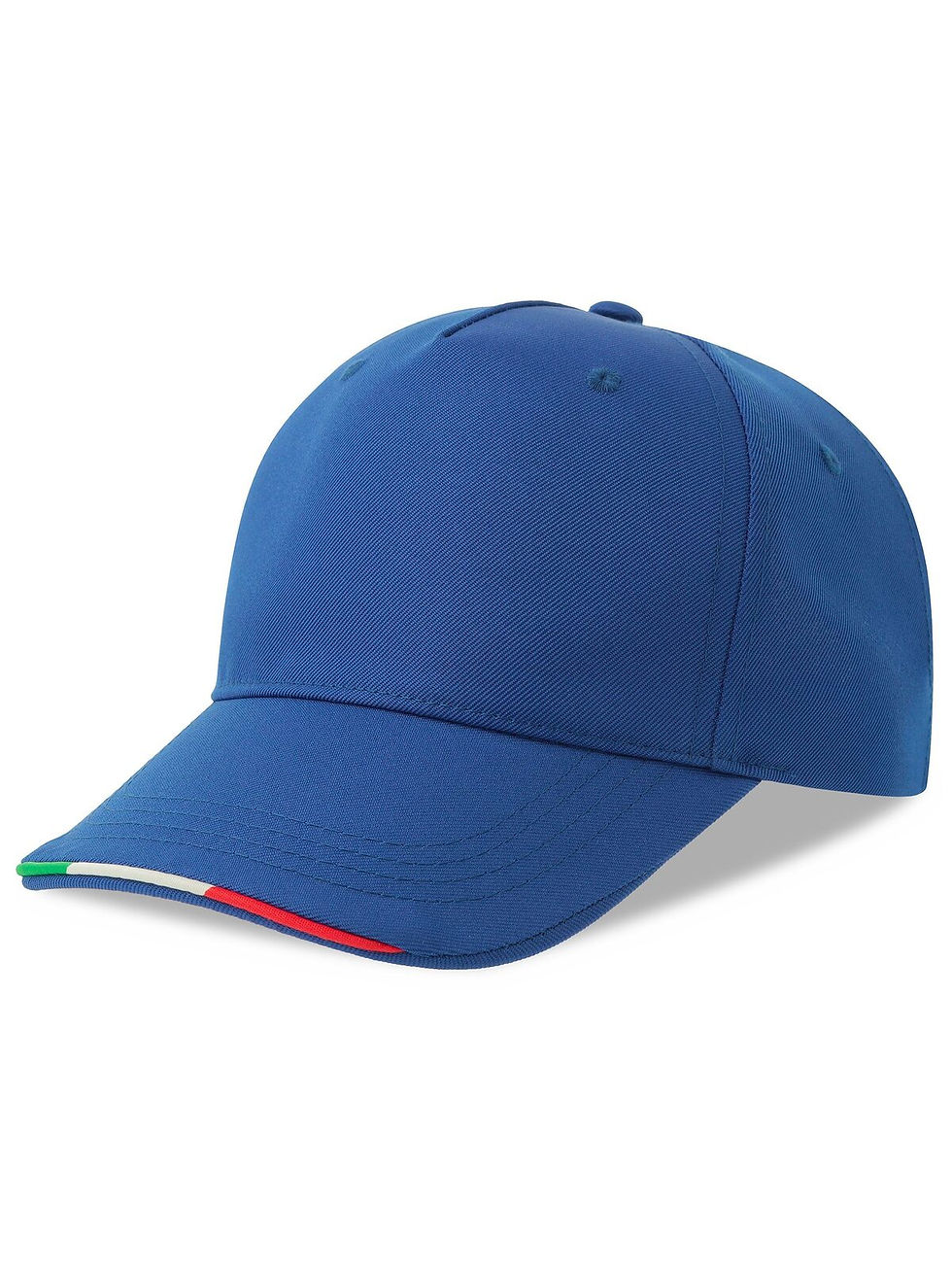 Miniature : Casquette baseball unisexe polyester - 5 coloris