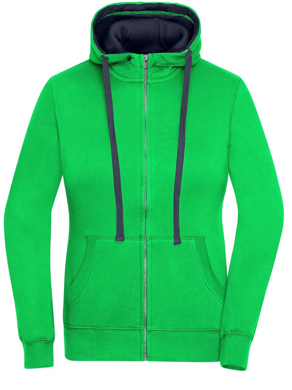 Miniature : Sweat avec capuche femme 280g/m² - 8 coloris