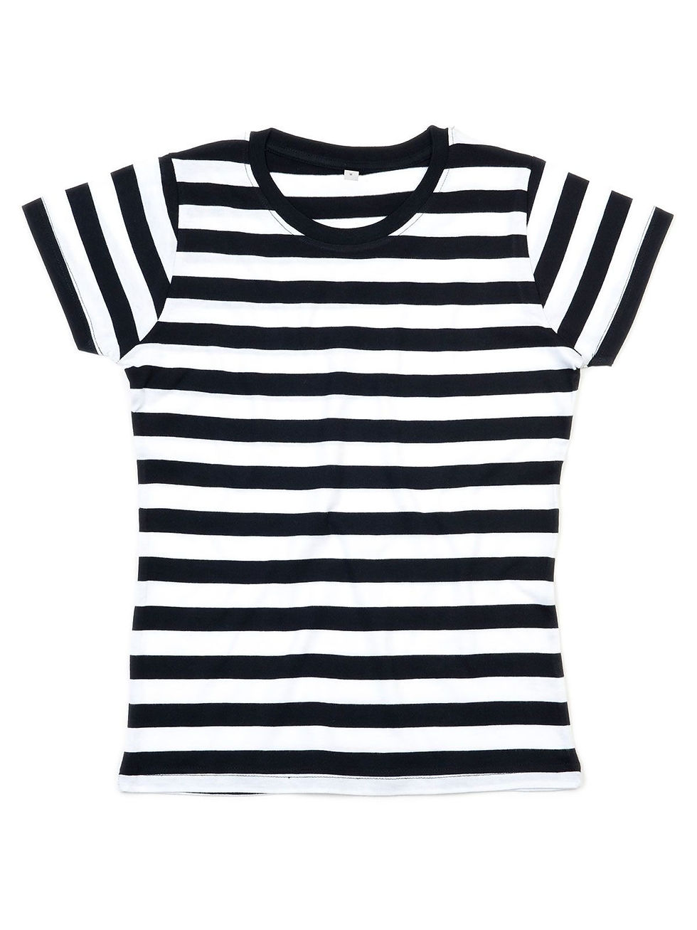 Miniature : T-shirt femme coton - 4 coloris