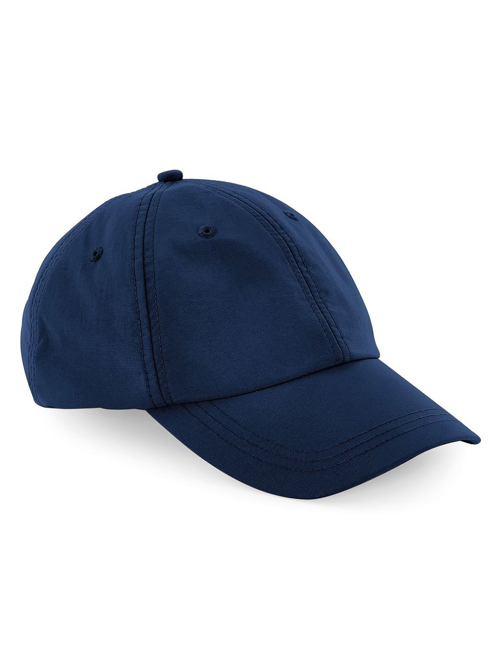 Miniature : Casquette baseball unisexe nylon imperméable - 4 coloris