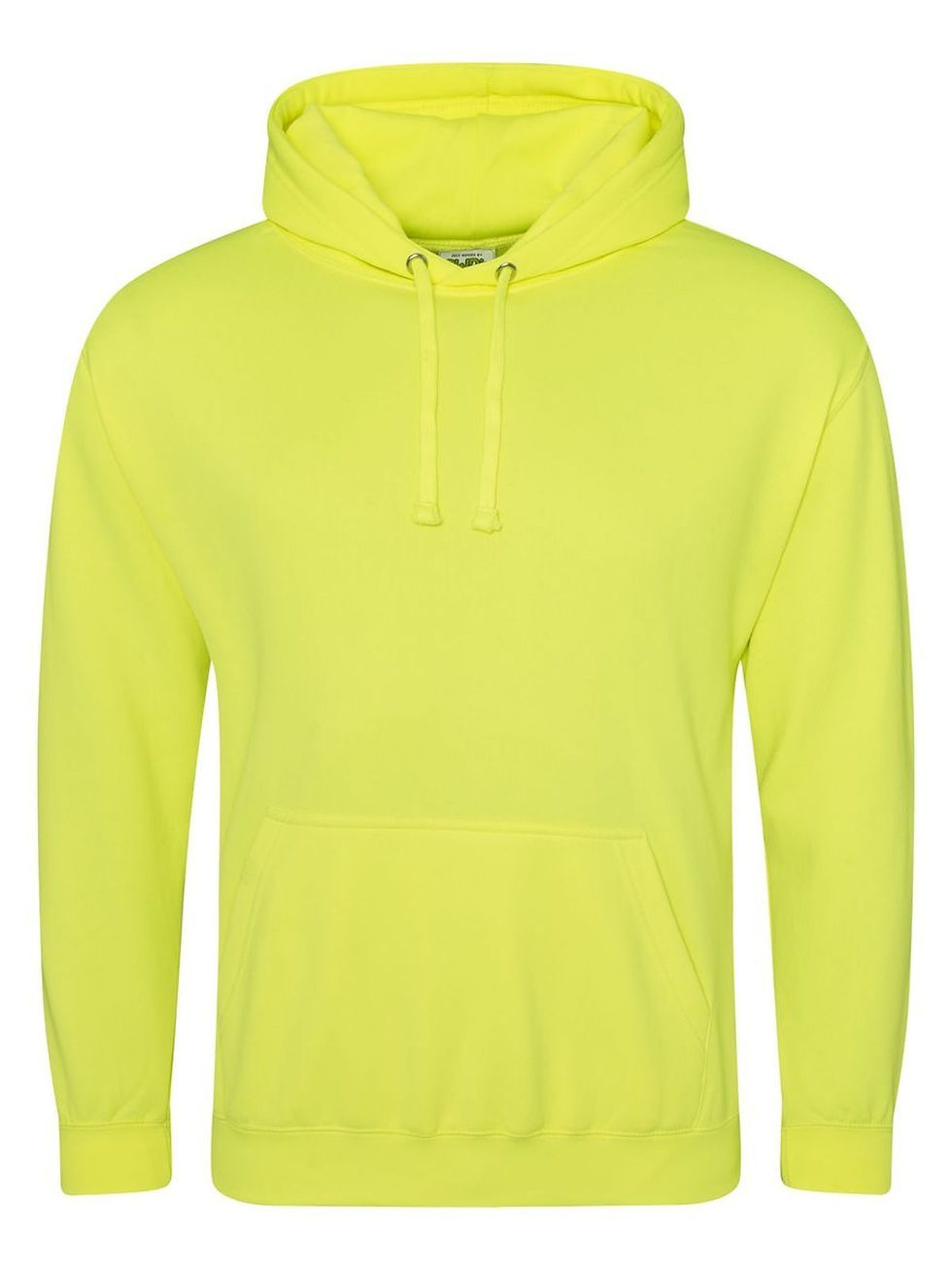 Miniature : Sweat à capuche unisexe polycoton - 4 coloris