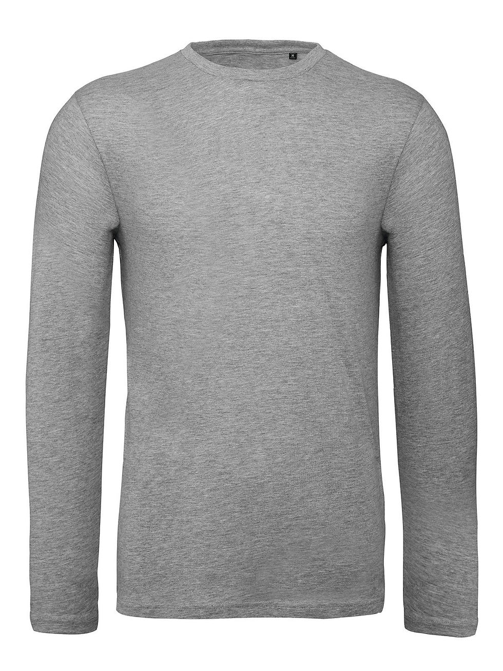 Miniature : T-shirt col V coton - 6 coloris