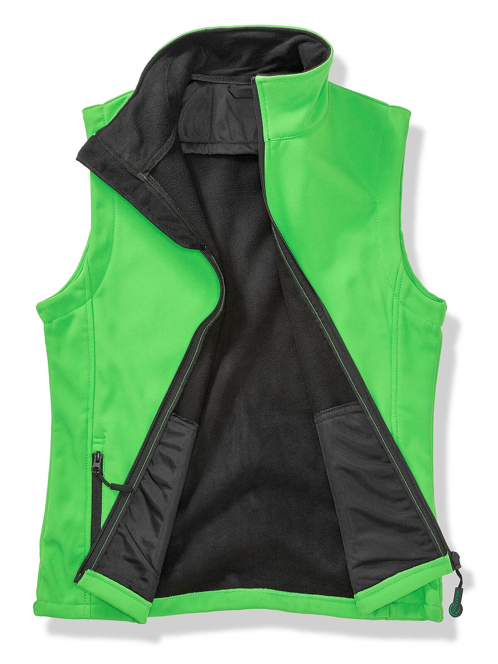 Miniature : Veste softshell femme recyclé - 10 coloris