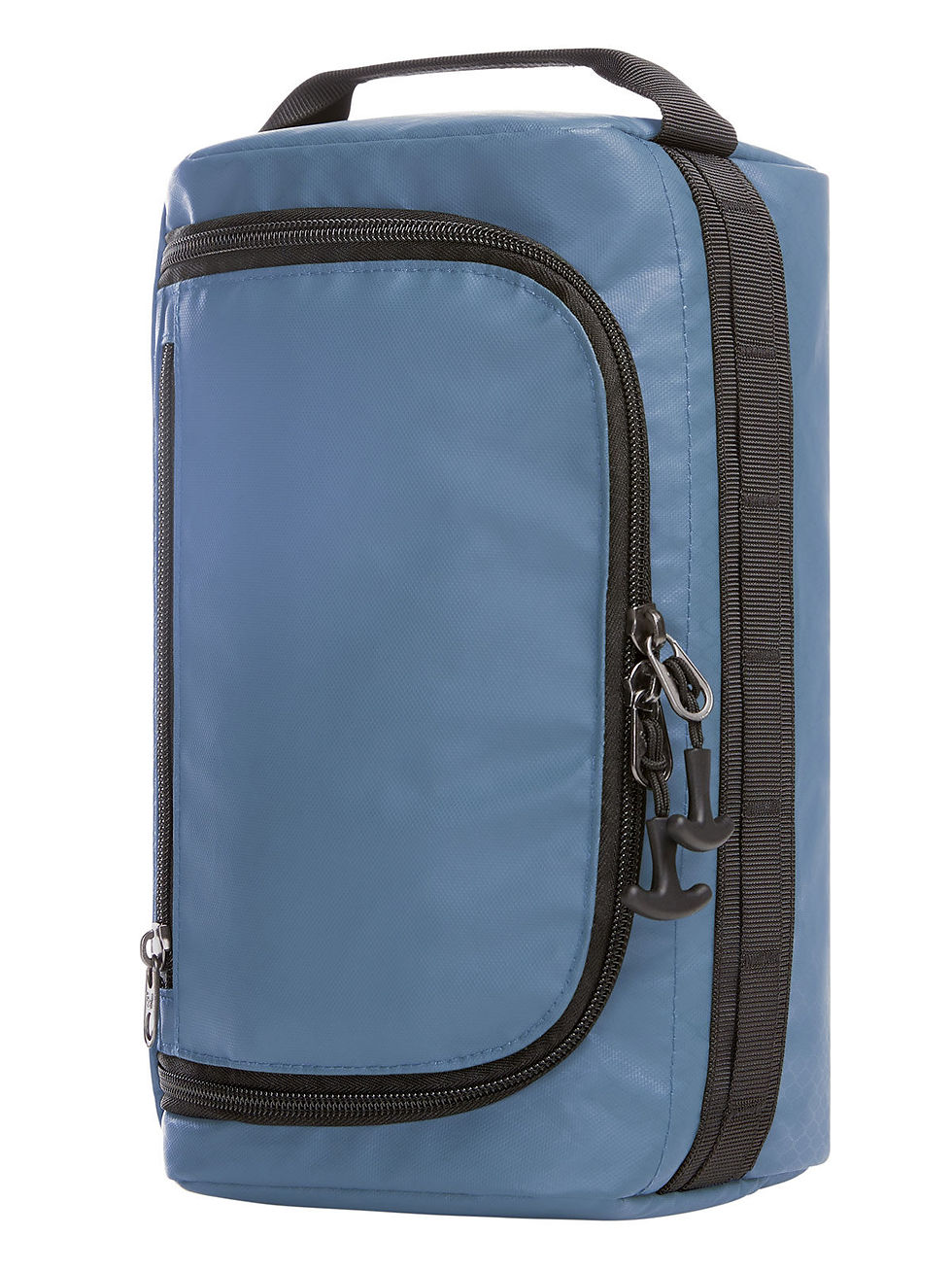 Miniature : Trousse polyester recyclé - 4 coloris