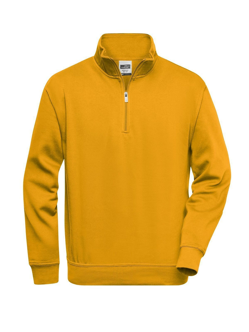 Miniature : Sweat-shirt zippé - 21 coloris