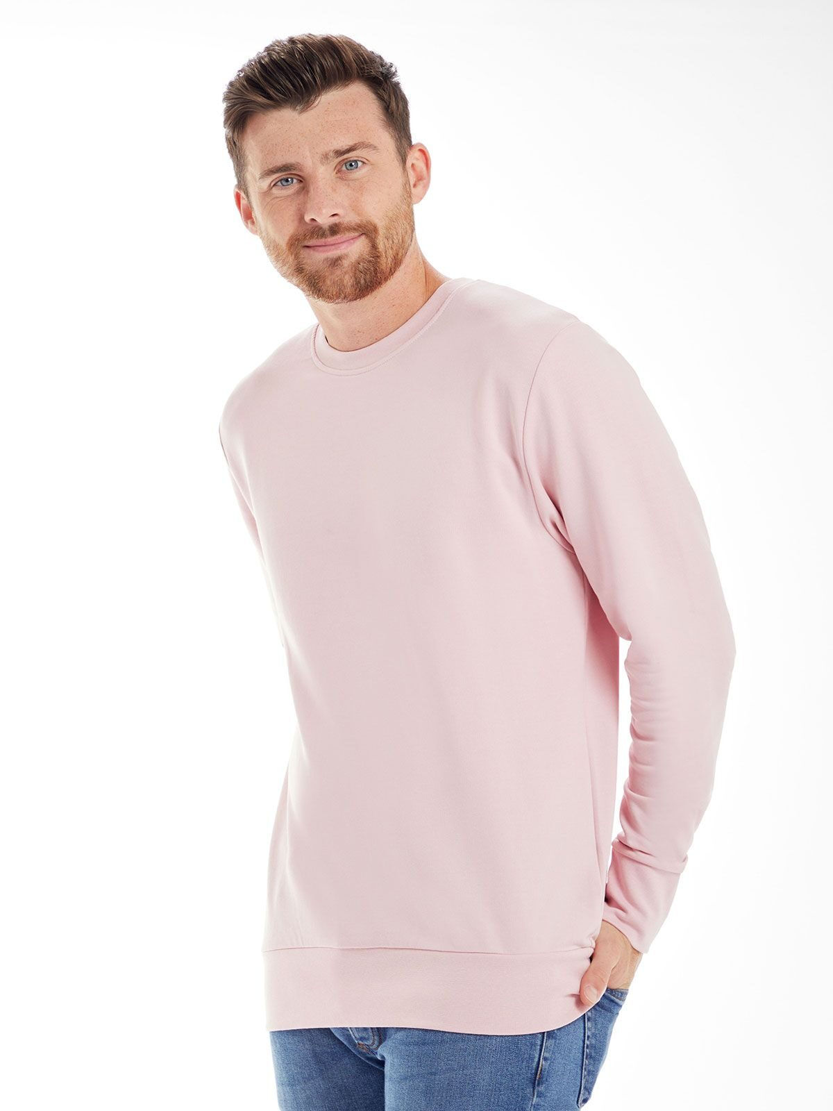 Sweat Pour Hommes - 6 coloris