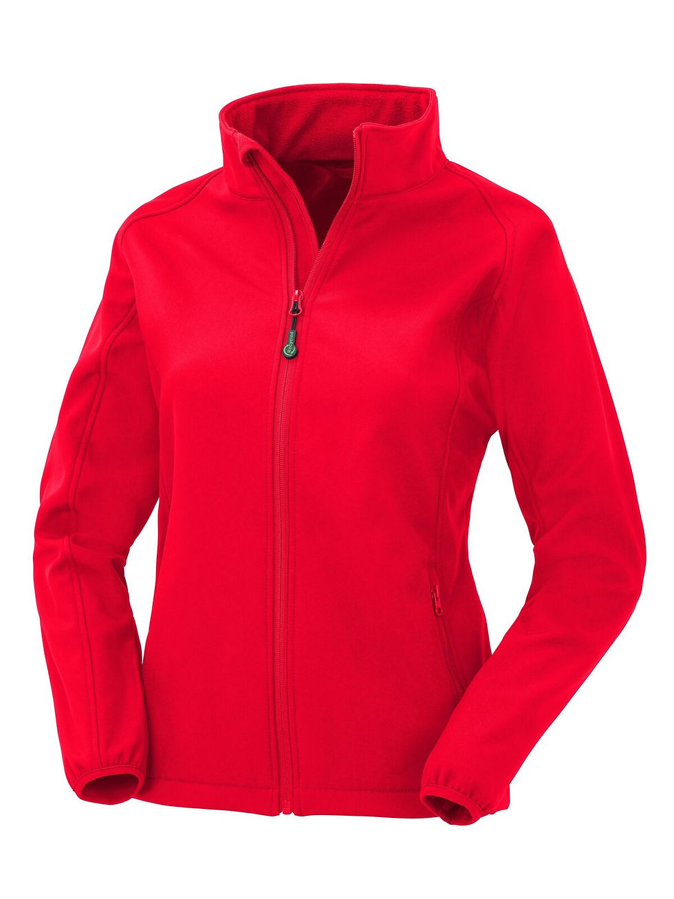 Miniature : Veste softshell femme polyester recyclé à capuche - 5 coloris