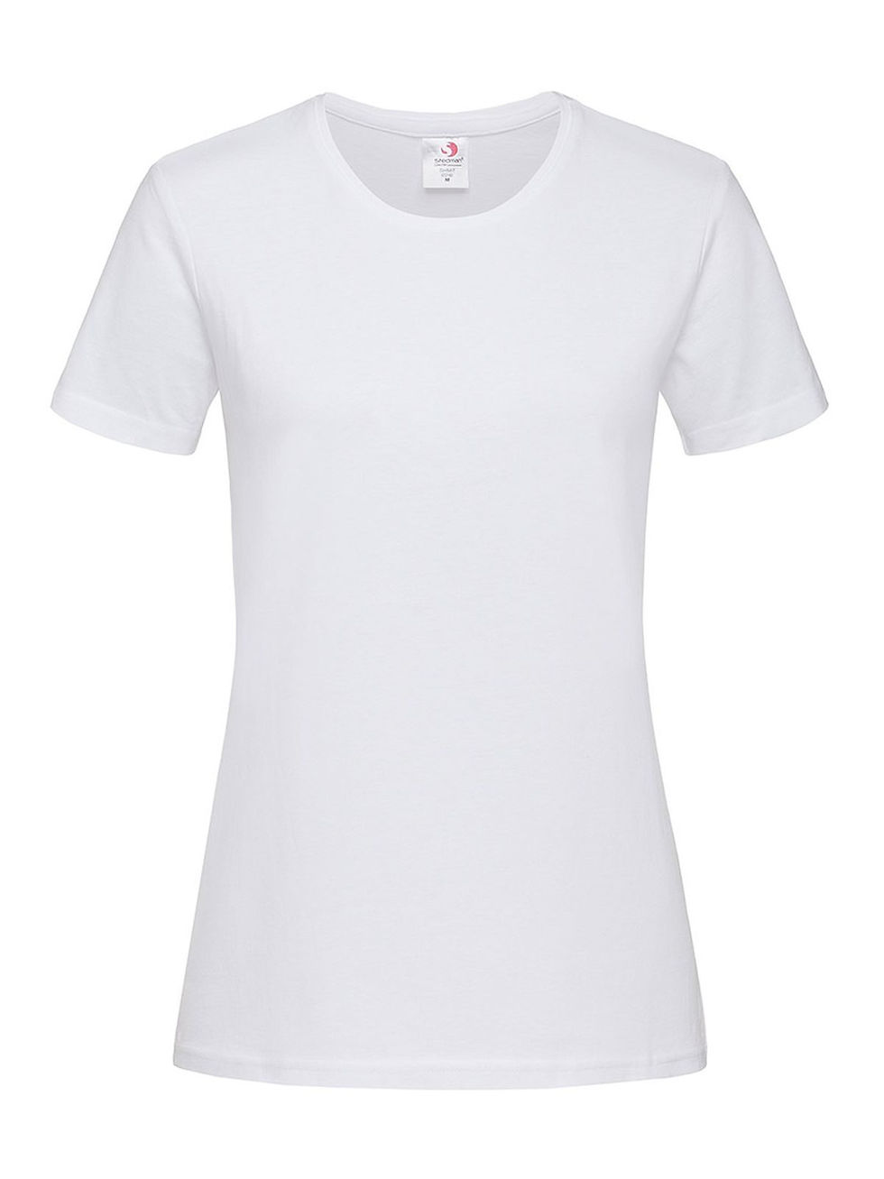 Miniature : T-shirt femme coton - 6 coloris