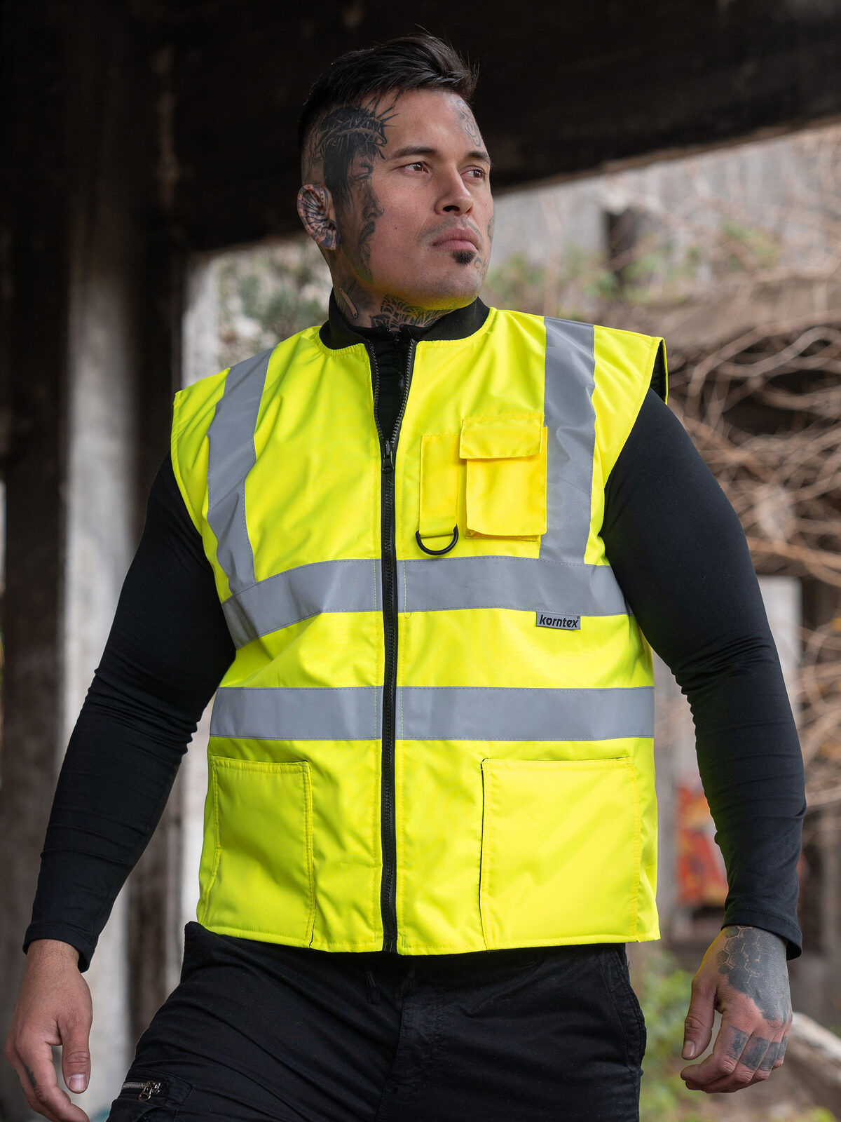 Bodywarmer - 2 coloris