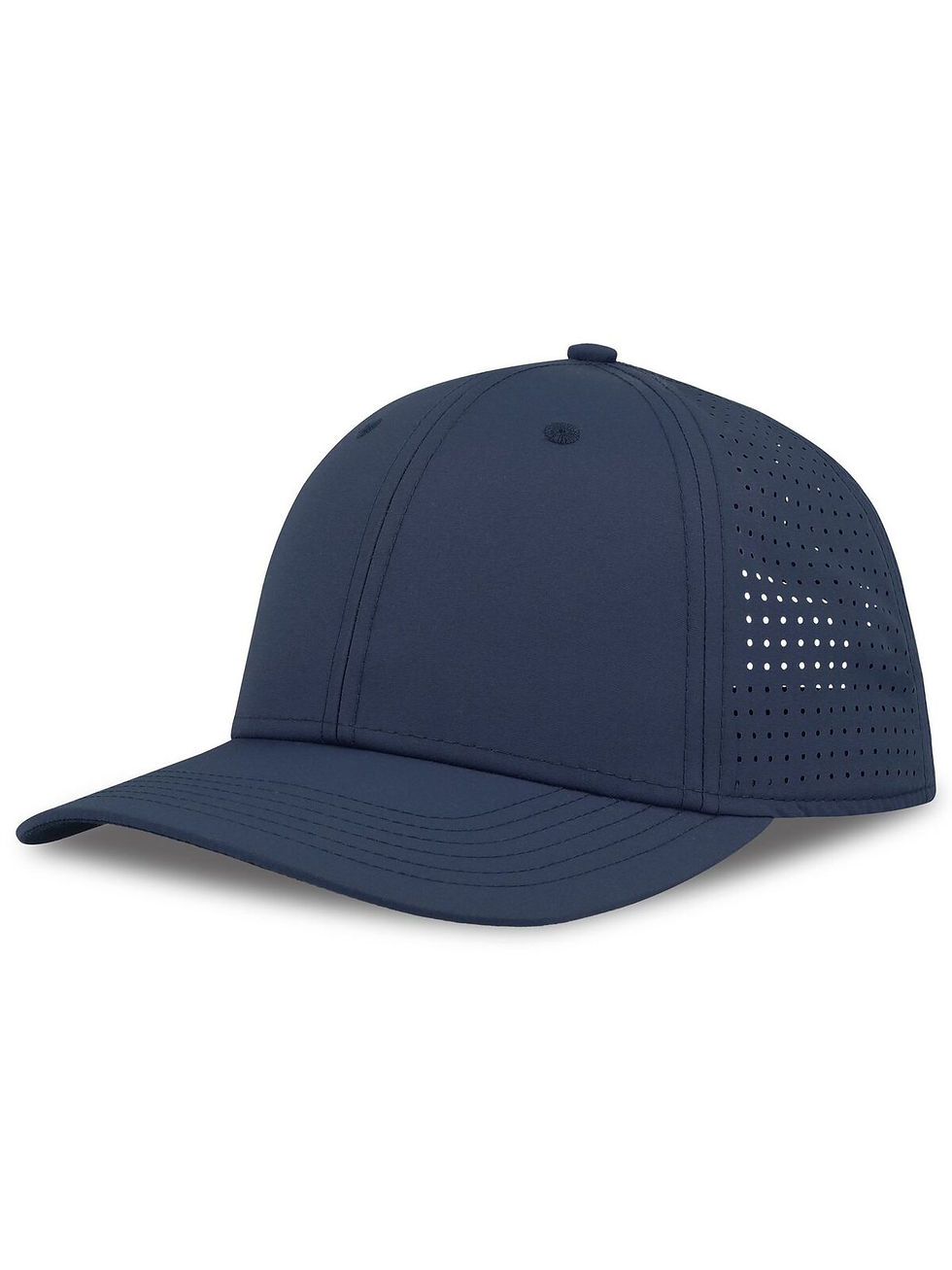 Miniature : Casquette baseball unisexe nylon imperméable - 7 coloris