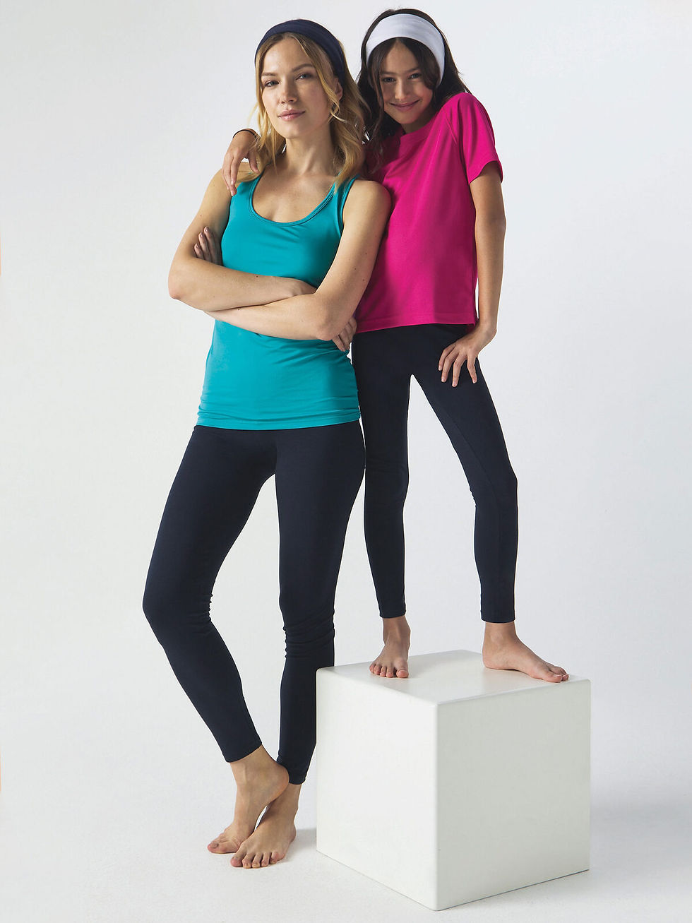 Miniature : Pantalon enfant coton - 2 coloris