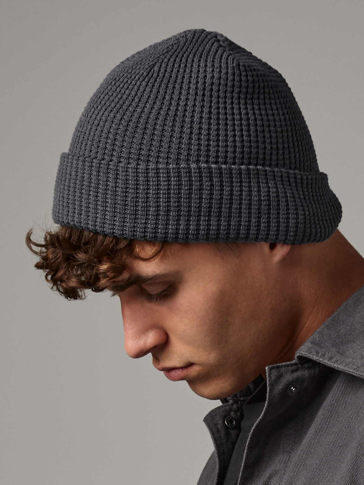 Bonnet unisexe coton bio - 5 coloris