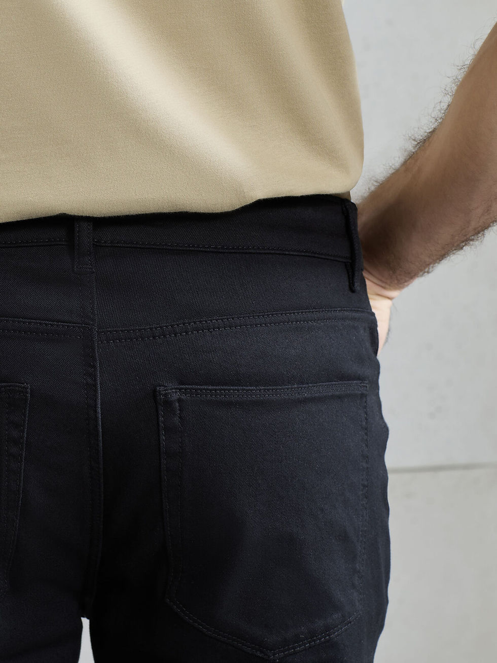 Miniature : Workready Straight Leg Jeans - 2 coloris