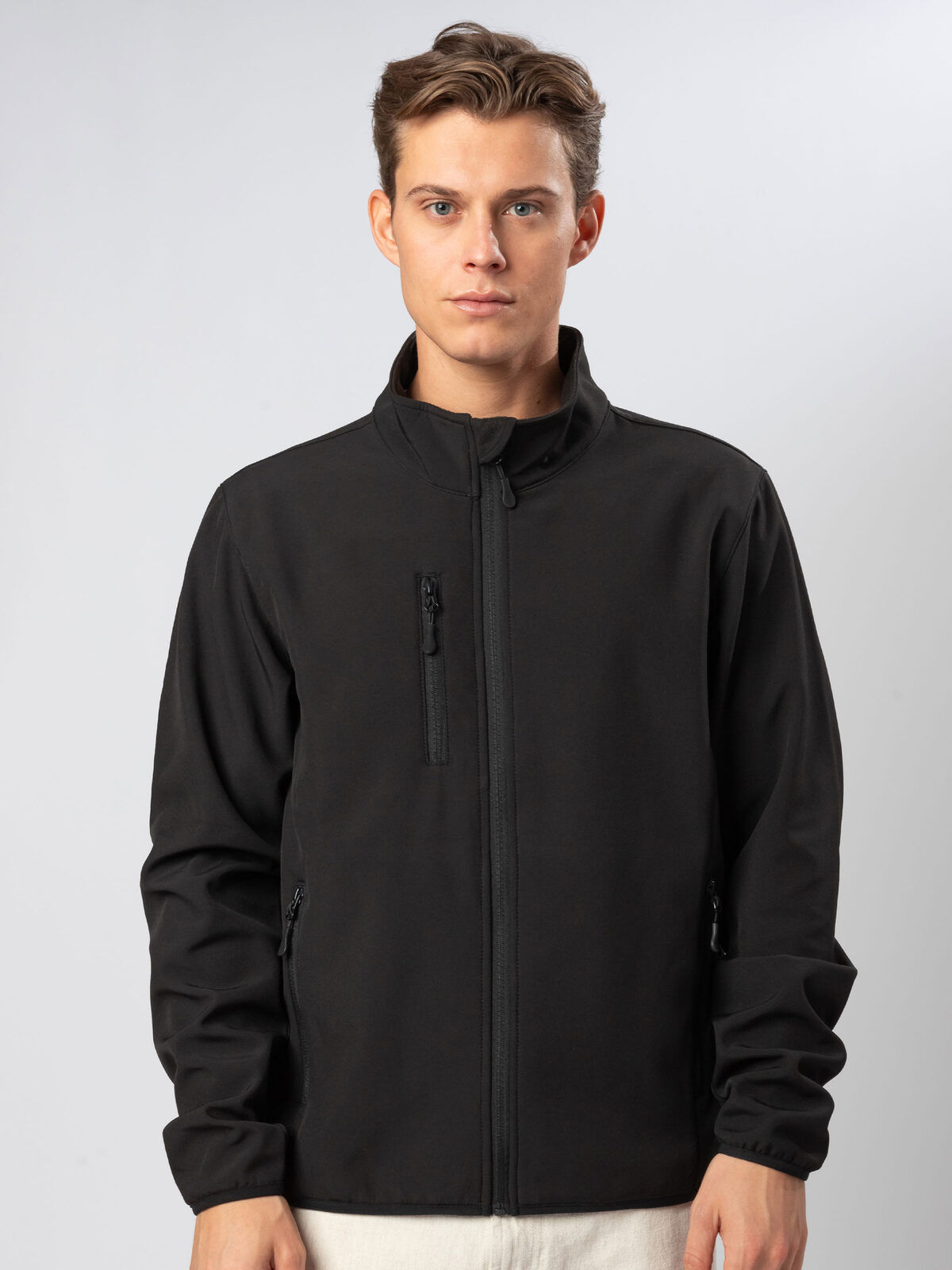 Veste polyester recyclé - 2 coloris