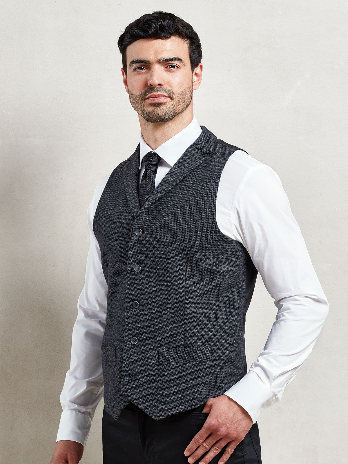 Pull homme laine