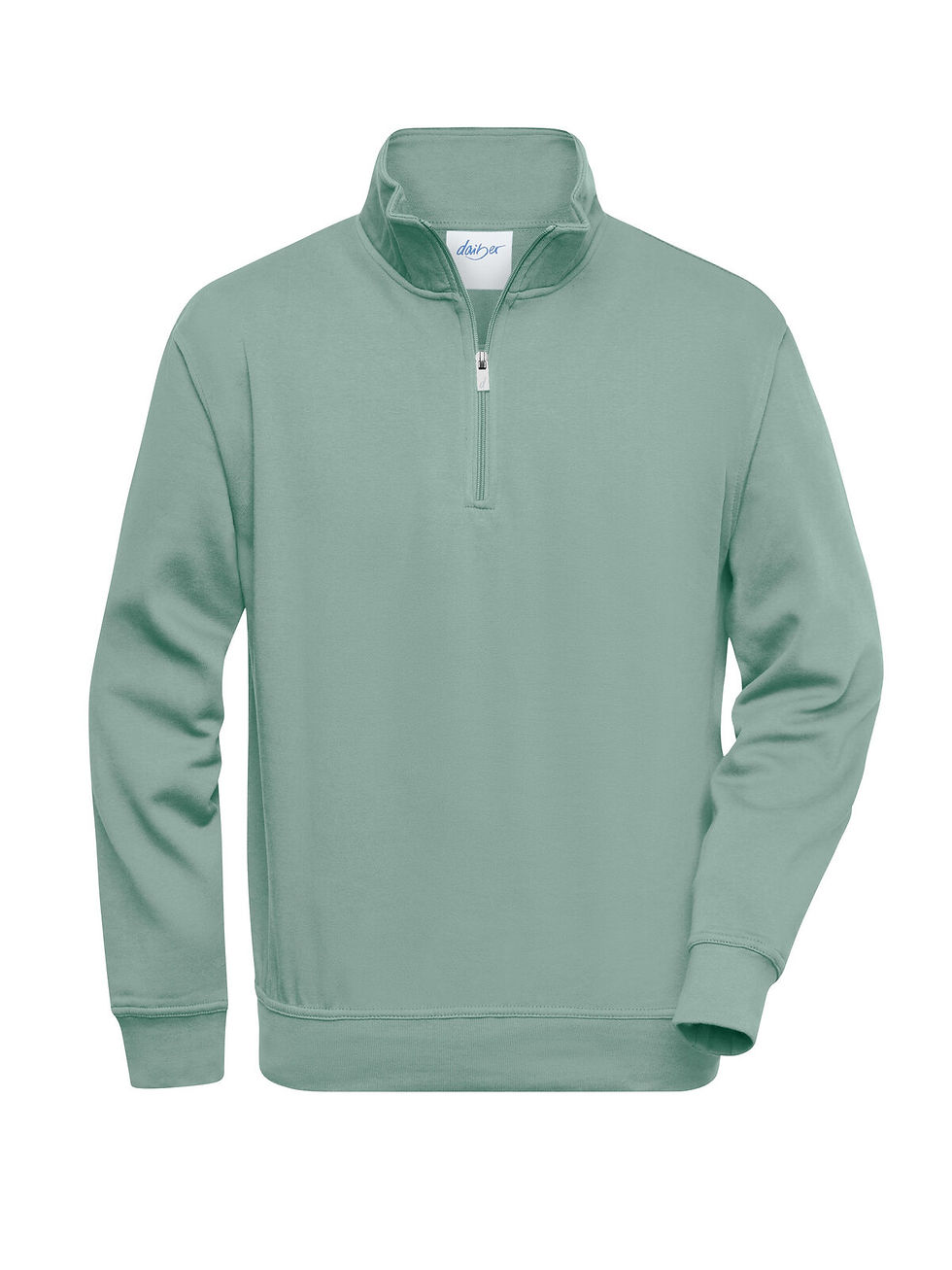 Miniature : Sweat-shirt zippé - 21 coloris