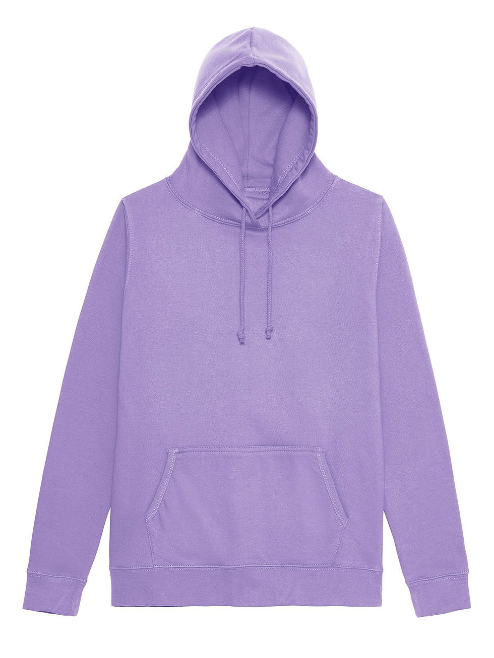 Miniature : Sweat à capuche femme polycoton - 15 coloris