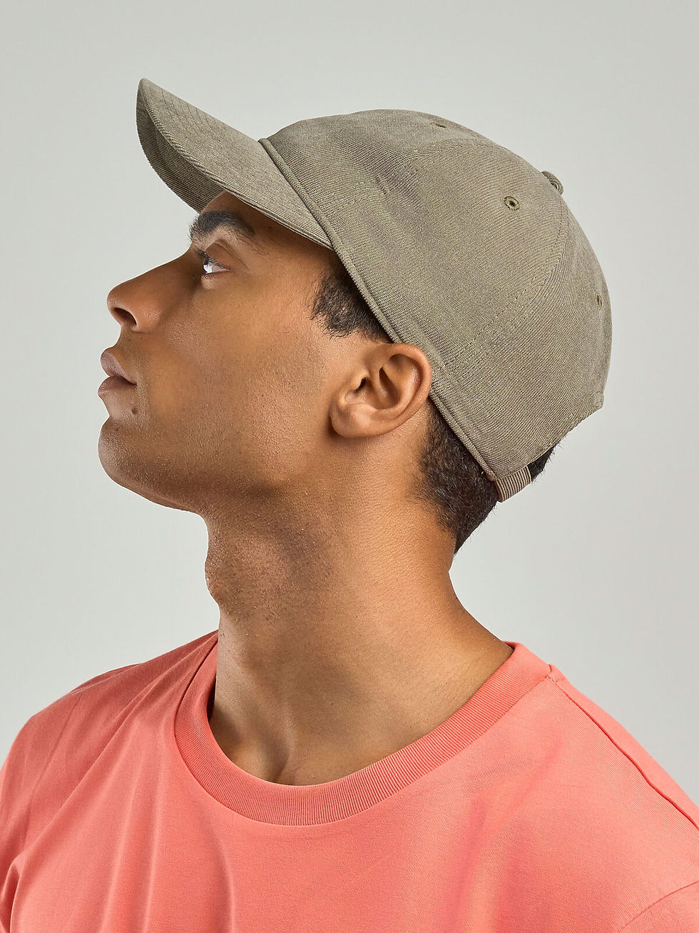 Miniature : Casquette baseball unisexe polyester recyclé - 6 coloris