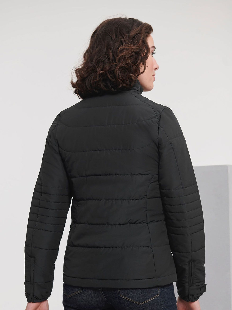 Miniature : Coupe-vent femme polyester - 2 coloris