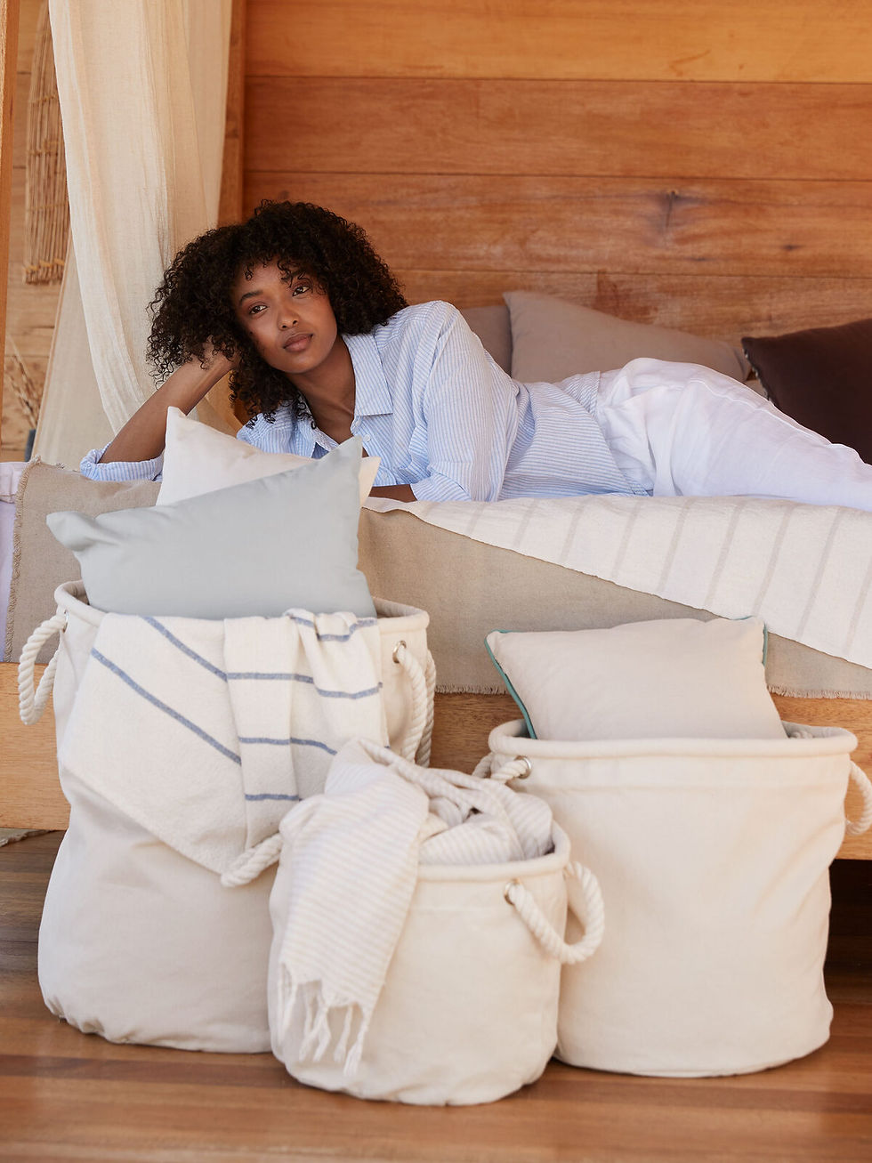 Miniature : Sac coton