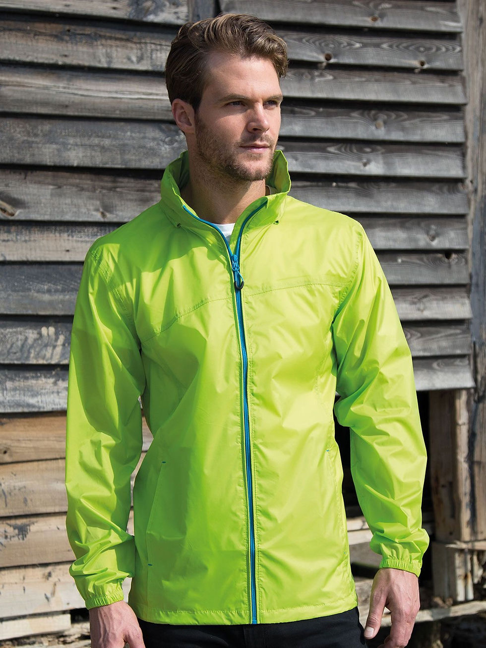 Miniature : Coupe-vent imperméable - 6 coloris