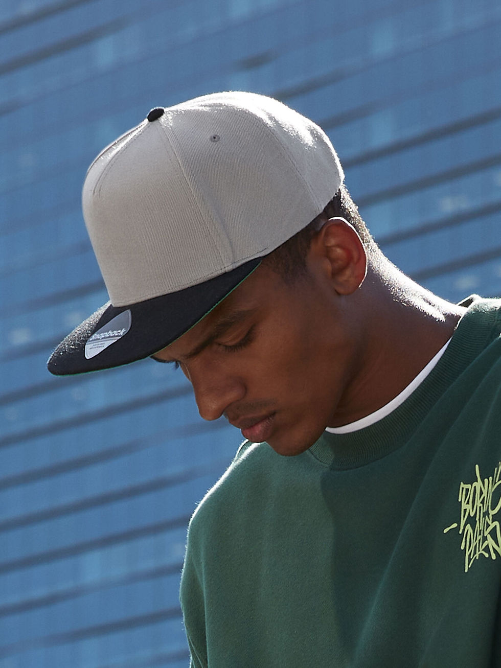 Miniature : Casquette baseball unisexe polyester - 11 coloris