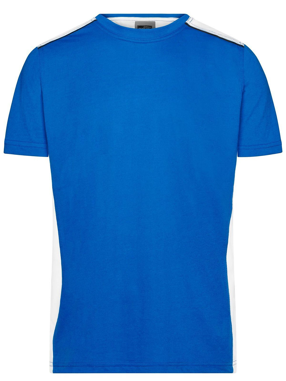 Miniature : T-shirt homme coton - 6 coloris