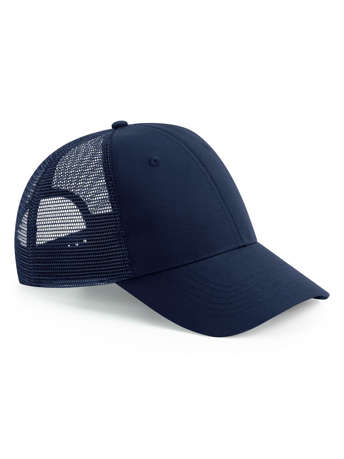 Casquette Urbanwear 6 Panneaux Snapback Trucker - 3 coloris